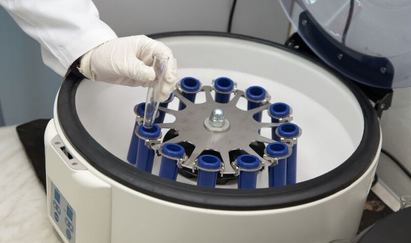 Саяногорск Инфо - Роторы для центрифуг - centrifuge.jpg