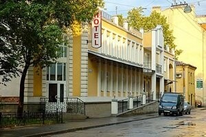 Отель