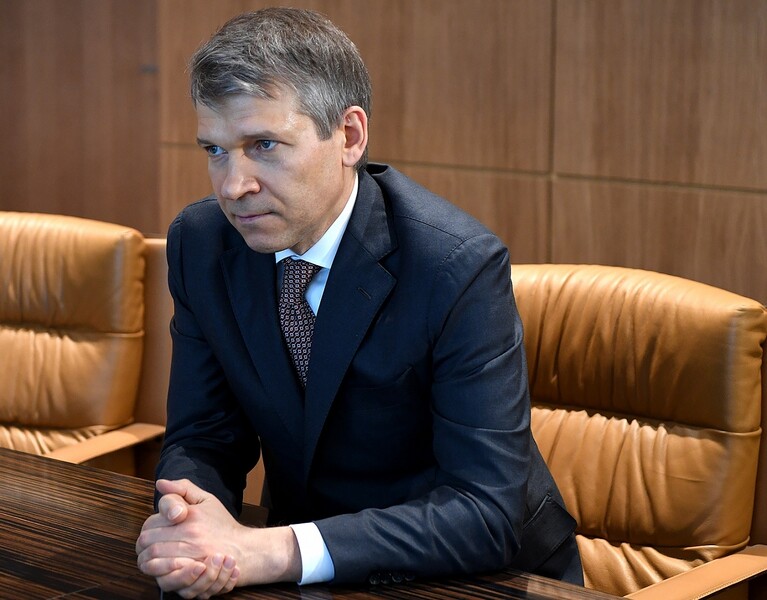Саяногорск Инфо - Борис Листов: три года во главе системно значимого банка России - listov.jpeg