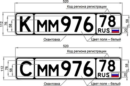 Госномер