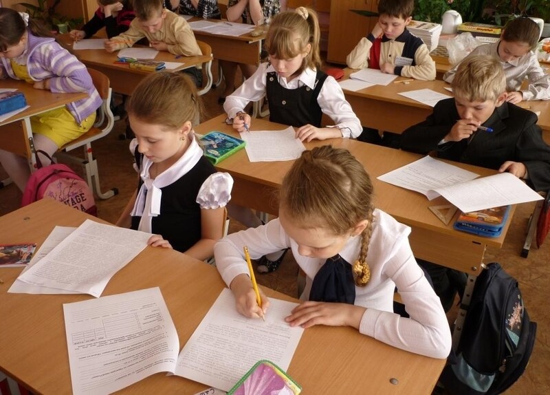 Саяногорск Инфо - Как улучшить школьную грамотность в 5 классе? - childrens.jpg
