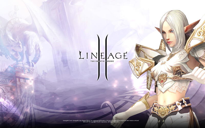Саяногорск Инфо - Сервера для игры Lineage 2 - lineage2.jpg