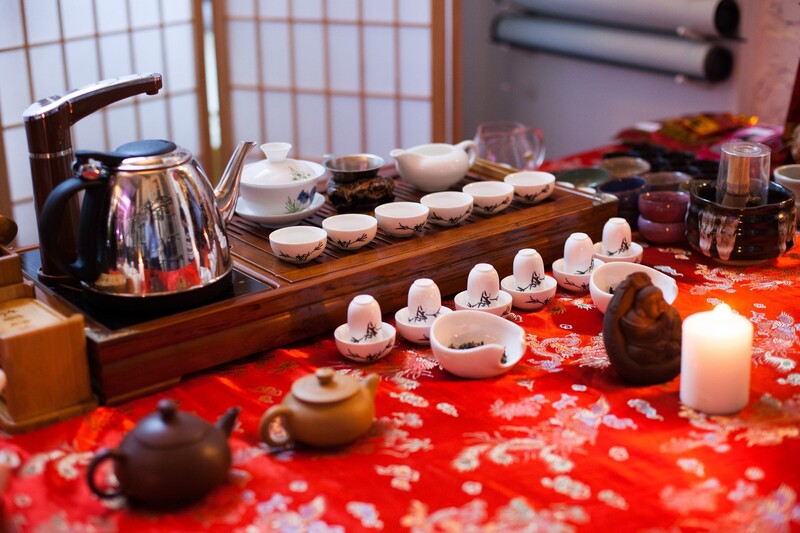 Саяногорск Инфо - Чайная церемония — способ обретения гармонии с окружающим миром и познания себя - tea.jpg