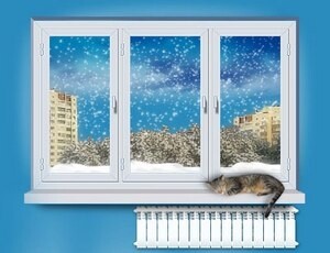 Окна в Красноярске
