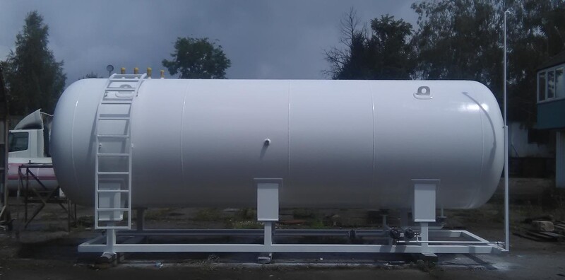 Саяногорск Инфо - Газгольдеры: автономное газоснабжение для дома - gas.jpg