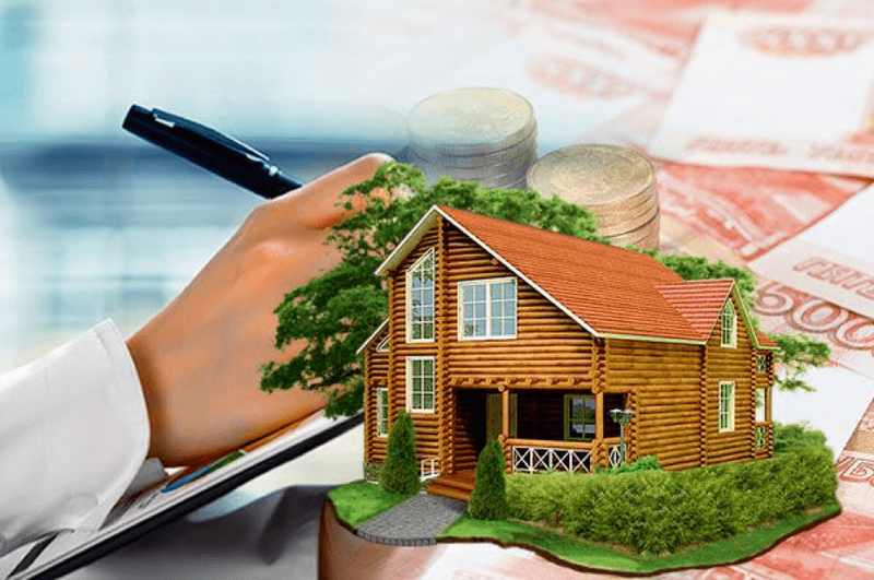 Саяногорск Инфо - 4 преимущества кредита под залог недвижимости - loans.png