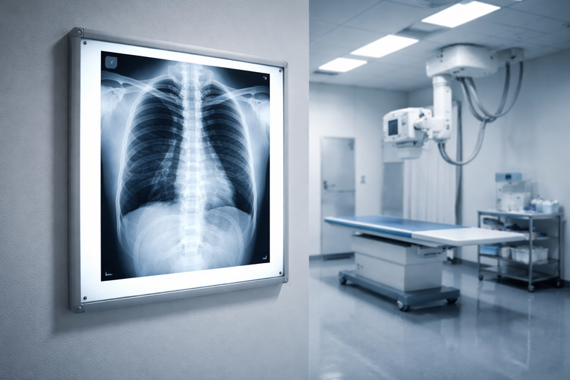 Саяногорск Инфо - Рентгенография в медицине: принцип действия, показания и виды исследований - rentgen.png