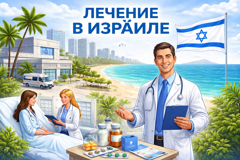Саяногорск Инфо - Лечение в Израиле: медицинский центр Сураски и работа с иностранными пациентам - health.png