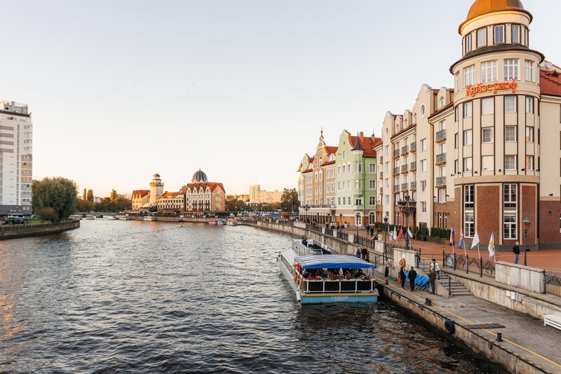 Саяногорск Инфо - Летний Калининград и Балтика: куда поехать, если надоело Чёрное море - kaliningrad.jpeg