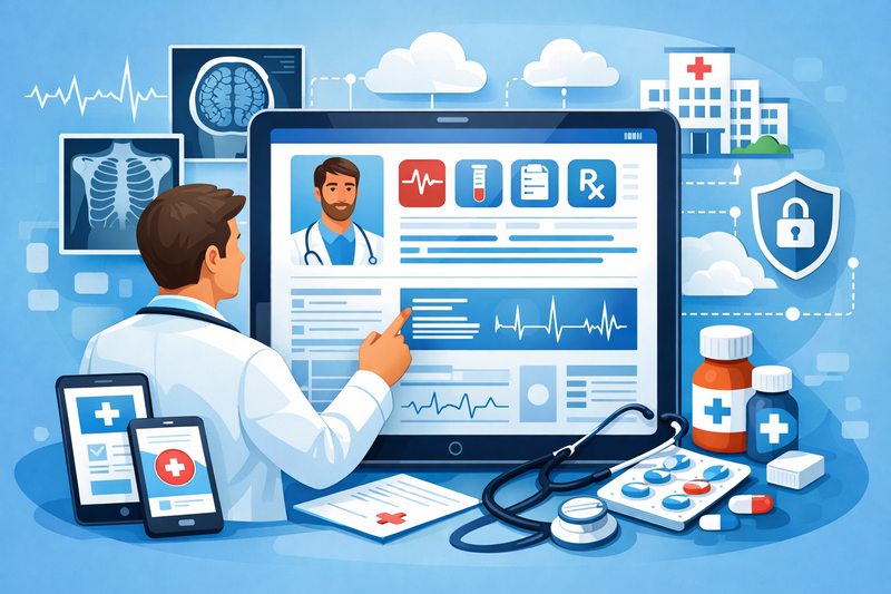 Саяногорск Инфо - Что такое электронная история болезни - reciept.png