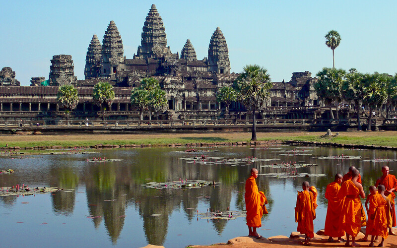 Саяногорск Инфо - Камбоджа, Кох Ронг. Потерянный тропический рай. - travel.jpg