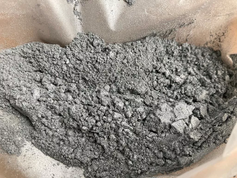 Саяногорск Инфо - Пудра алюминиевая пигментная для промышленности - powder.png