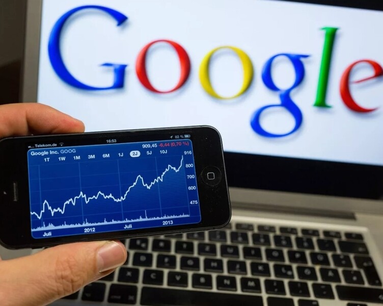 Саяногорск Инфо - Как купить акции Гугл на Форекс с нуля - stock.jpg