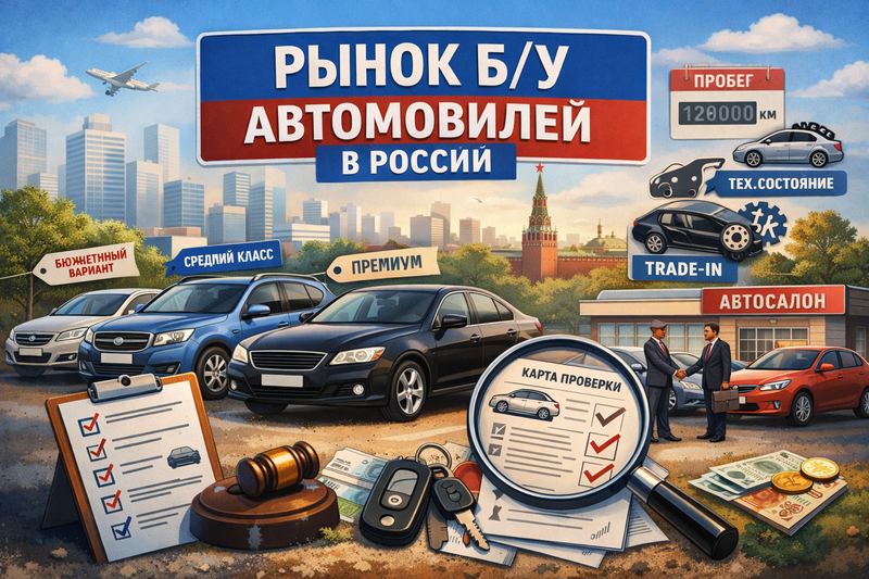 Саяногорск Инфо - Общая характеристика рынка подержанных автомобилей - auto.png