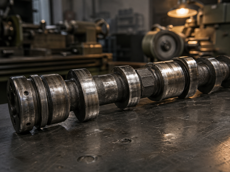 Саяногорск Инфо - Ремонт распредвалов грузовиков и спецтехники: технологии восстановления - val.png