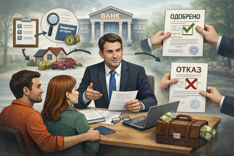 Саяногорск Инфо - Кто такой кредитный брокер и зачем он нужен заёмщику - brocker.png