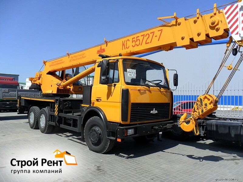 Саяногорск Инфо - Аренда спецтехники: когда и как выгодно использовать машины - full_ks-55727-1-masheka.jpg