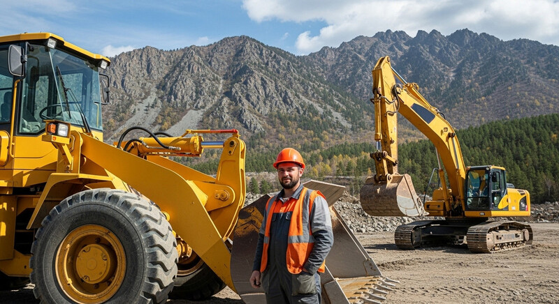 Саяногорск Инфо - Как выбрать надежную спецтехнику для строительных работ в Хакасии: советы и рейтинг популярных моделей - media-1.jpg