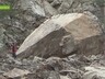 Камнепад может повториться на трассе под Саяногорском