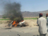 В Сети появилось фото с места ликвидации главаря "Талибана"