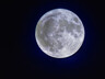 Ночью жители Хакасии смогут увидеть необычайно большую Луну