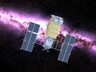 Университетский спутник "Ломоносов" начал передавать научную информацию