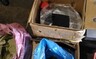 Полицейские обнаружили на продуктовой базе в Абакане 200 кг насвая