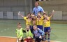 В Хакасии состоялся турнир по мини-футболу среди семилеток