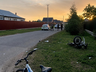 В Хакасии погиб 9-летний водитель питбайка