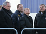Песков: Путин задержится на космодроме до прояснения перспективы запуска