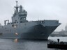 Франция передала ВМФ России все радиоэлектронное оборудование с "Мистралей"