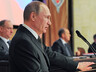 Путин предостерег недругов России «за бугром» от попыток повлиять на выборы