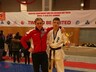 Саяногорец стал победителем первенства Европы по Киокусинкай каратэ