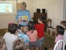 В Саяногорске пожарные провели урок в детском реабилитационном центре