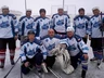 В Усть-Абаканском районе завершился хоккейный сезон