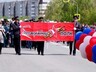 «Бессмертный полк» многотысячной рекой людей прошел по Саяногорску