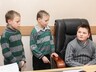 В Хакасии школьников научили разбираться в статьях Уголовного кодекса