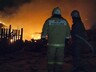 В Хакасии за неделю произошло девять бытовых пожаров