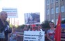 Саяногорцы вышли на митинг из-за сокращения бюджетных мест в музыкальной школе Саяногорска