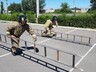 Лучшие пожарные МЧС России служат и работают в Саяногорске