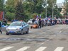 Впервые в Хакасии День российского флага отметили масштабным автомотомаршем