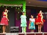 В Саяногорске прошел первый фестиваль детского творчества «Зеленый горошек»