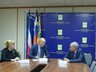 Министр здравоохранения Хакасии провел рабочую встречу с главой Саяногорска