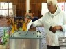 Выборы в Саяногорске прошли спокойно