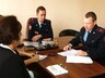 В Полиции Саяногорска обсудили вопросы противодействия коррупции