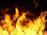 В Саяногорске недострой тушили 16 пожарных