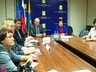 В Саяногорске по обмену опытом побывали члены общественной палаты Аскизского района
