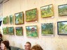В честь Дня народного единства и Дня рождения города в Черемушках открылась выставка картин