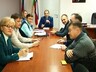 Предприниматели Саяногорска поделились своими бедами с прокурором города