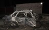 В Саяногорске легковушка сгорела, а ее водитель погиб после столкновения с грузовиком